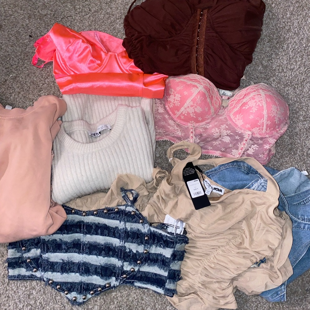 8 PIECE BADDIE BUNDLE 🔥